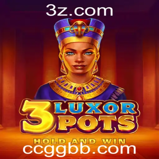 Descubra o Mundo de 3LuxorPots: Uma Viagem Entre Antigos Mistérios e Estratégia